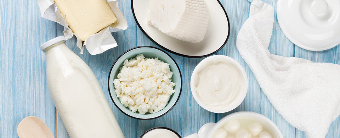 Come sostituire la panna da cucina: 5 alternative valide.