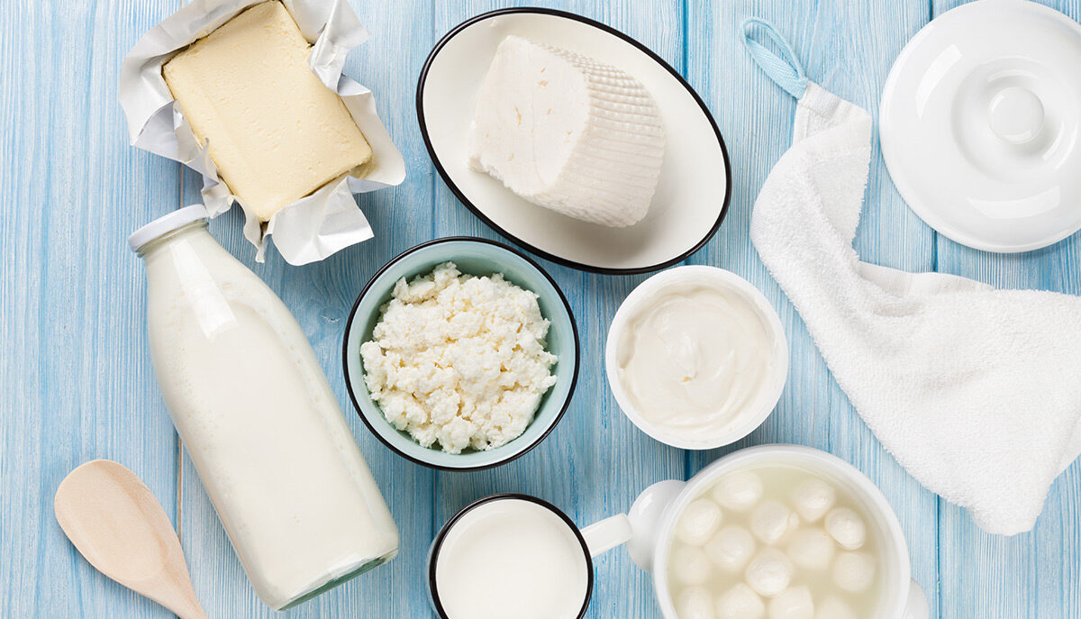 Come sostituire la panna da cucina: 5 alternative valide.