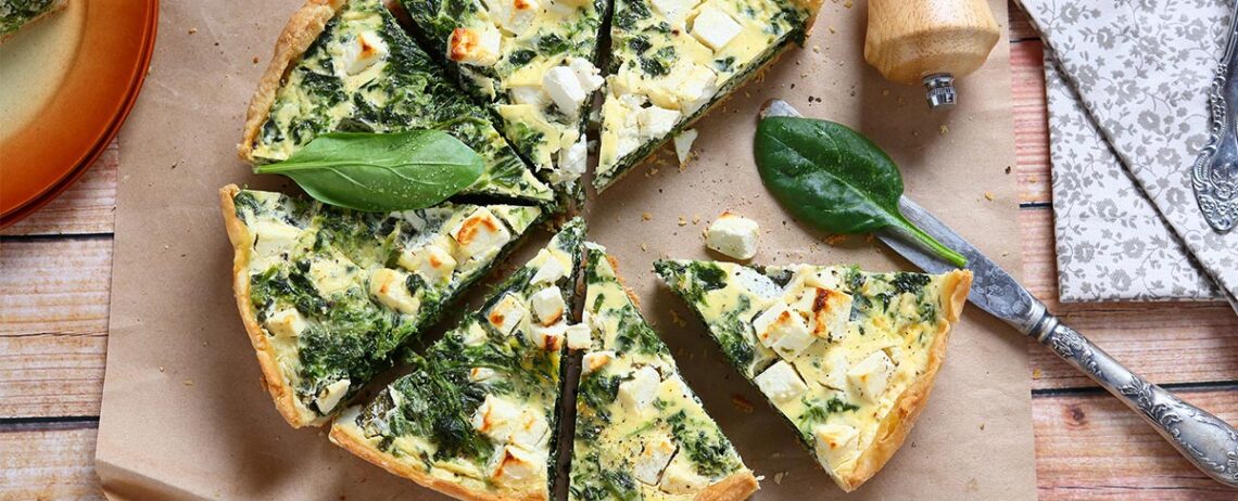 Torta salata con feta: tante ricette diverse per un piatto sempre gustoso!