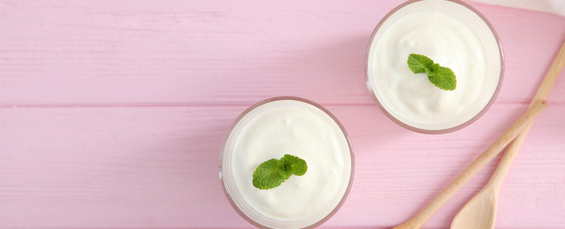 Differenza tra yogurt magro e yogurt greco