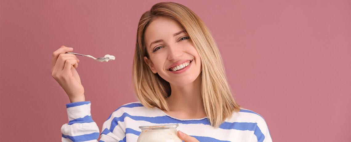 Lo yogurt greco fa dimagrire? È più giusto dire che dà una spinta al metabolismo.