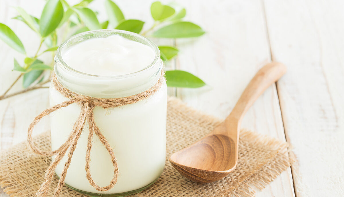 Come fare lo yogurt greco in casa con la yogurtiera.