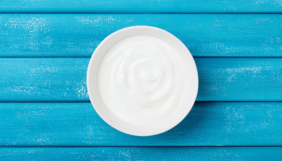 Quali sono gli ingredienti dello yogurt greco?