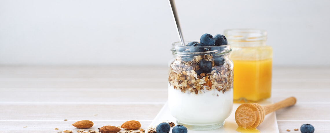 5 ricette per una merenda proteica veloce