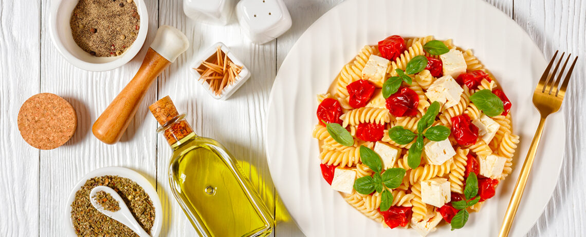 Piatti freddi con la feta: 5 idee gustose per l’estate