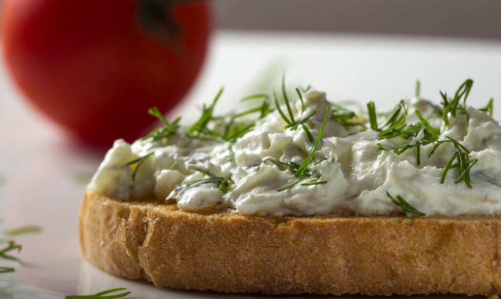 crema feta