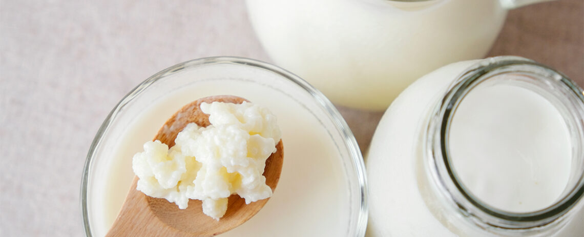 Differenza tra kefir e yogurt: cosa distingue questi due derivati del latte fermentato?