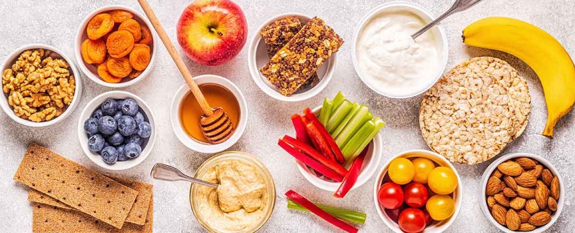 Merenda dello sportivo: consigli gustosi ed equilibrati