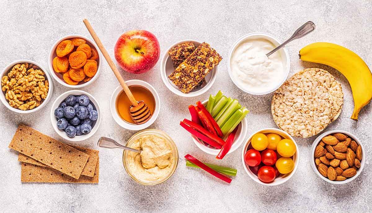 Merenda dello sportivo: consigli gustosi ed equilibrati