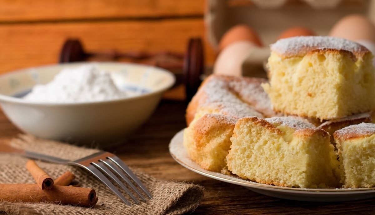 Come fare delle buone torte light allo yogurt