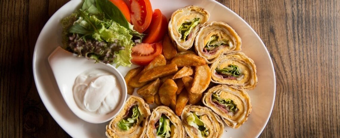 Idee per il pranzo al sacco buone e sane