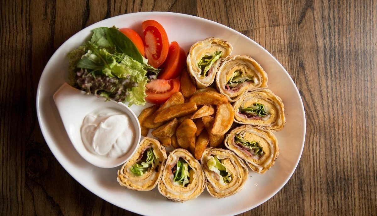 Idee per il pranzo al sacco buone e sane