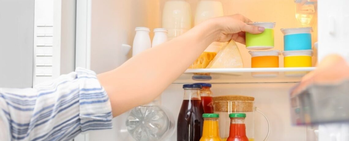 Quanto tempo si conserva lo yogurt greco aperto in frigo?