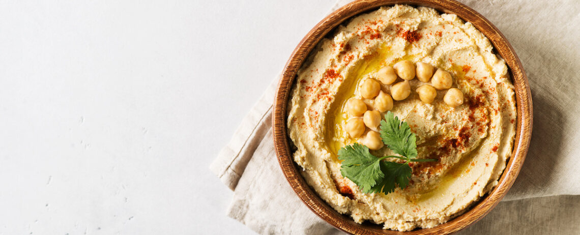 Origini hummus: la storia affascinante della deliziosa salsa di ceci