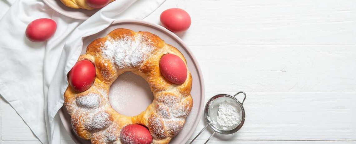 Pasqua greca: i piatti tipici per questa festività