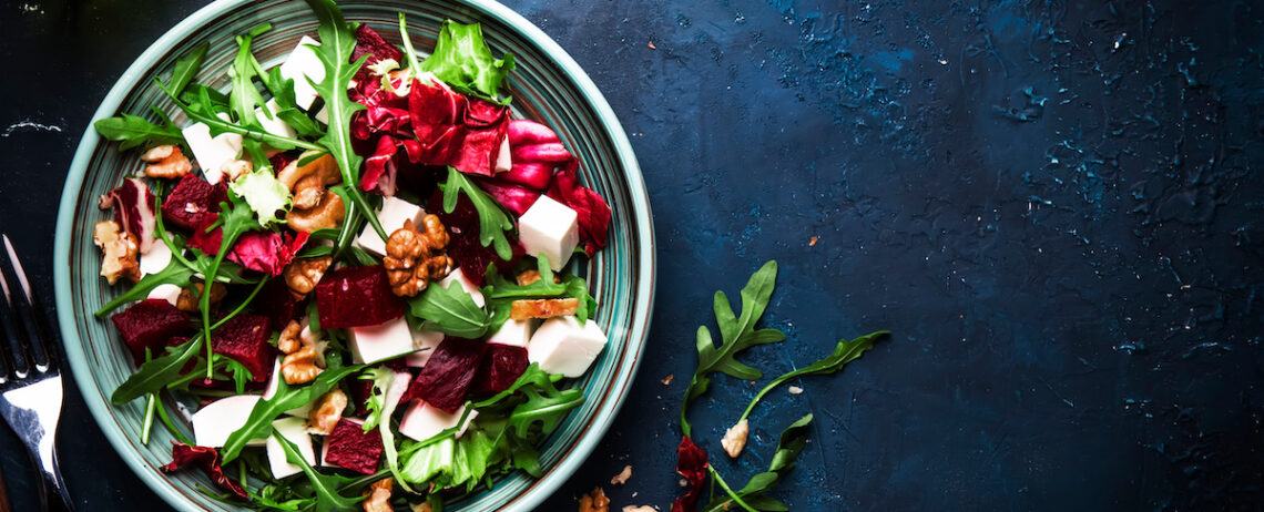 Ricette con feta dietetiche: i consigli di Zorbas