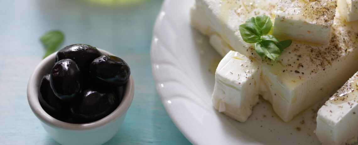 Feta, un formaggio dalle origini mitologiche