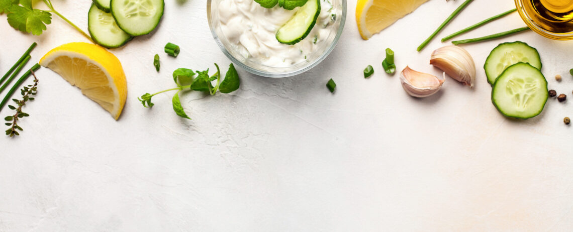 Maschera viso con yogurt greco: come si prepara