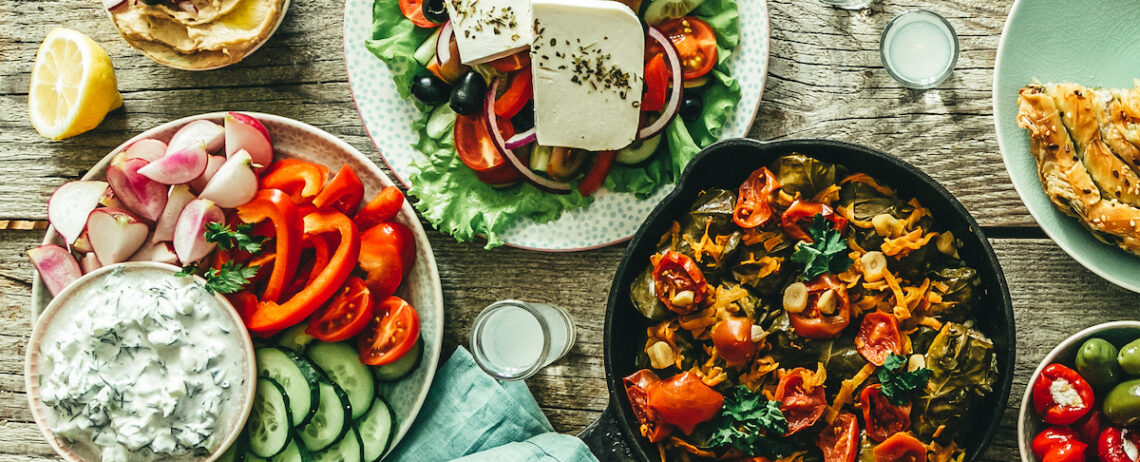 Dieta Mediterranea: Grecia Antica precorritrice dello stile alimentare del benessere