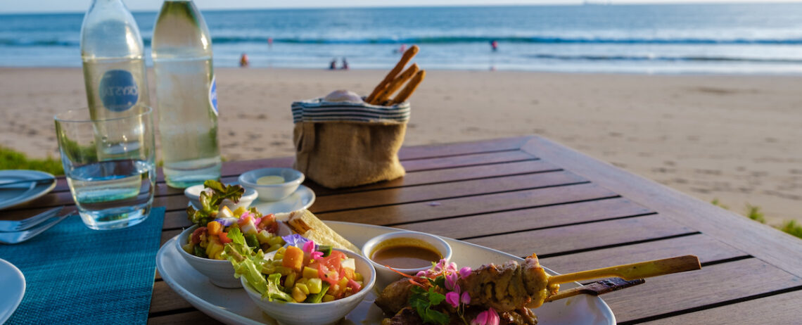 Pranzo da portare al mare: i consigli di Zorbas