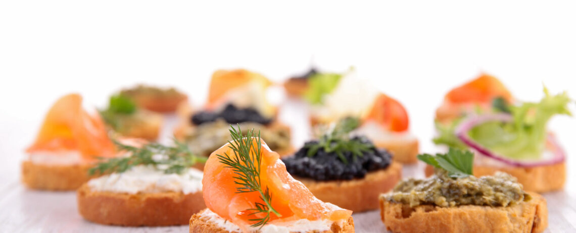 Salse per antipasti freddi: idee sfiziose con ingredienti greci e mediterranei
