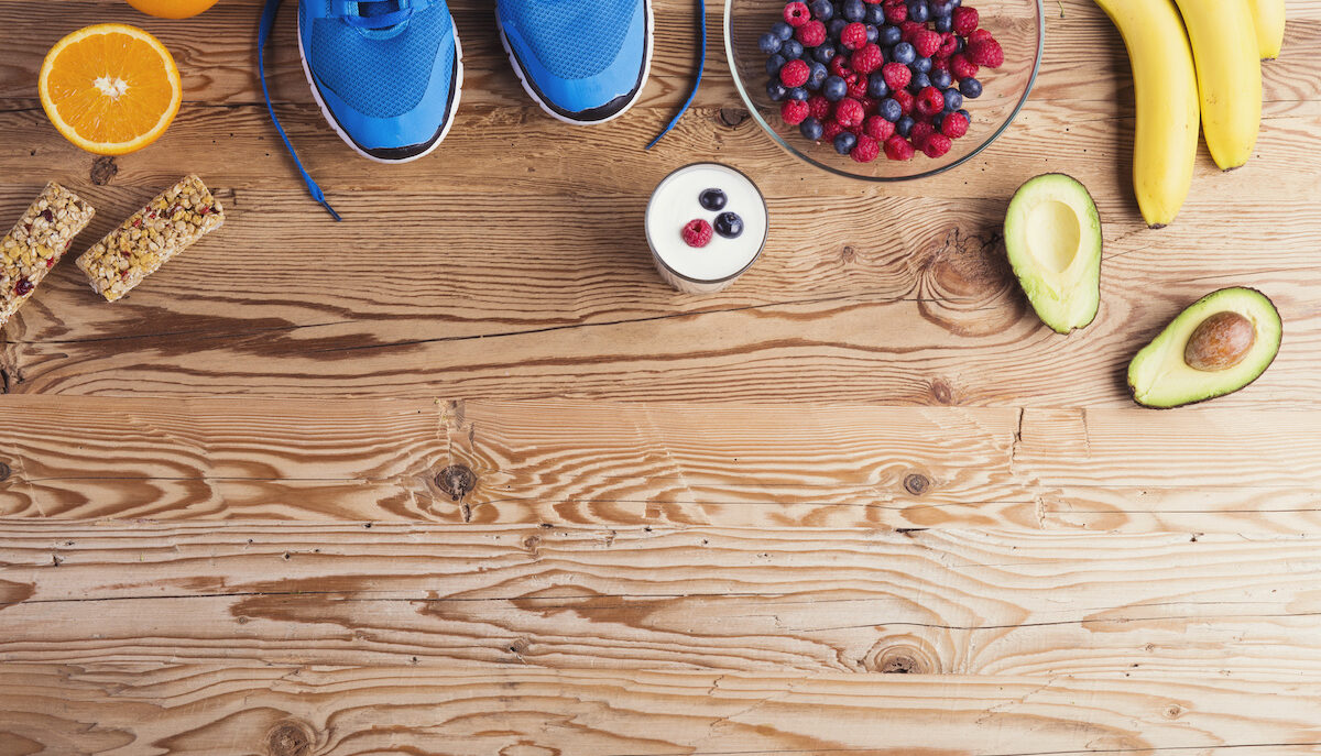 Colazione leggera pre allenamento: i consigli di Zorbas