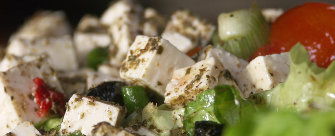 Come condire la feta? Scopri i segreti di Zorbas!