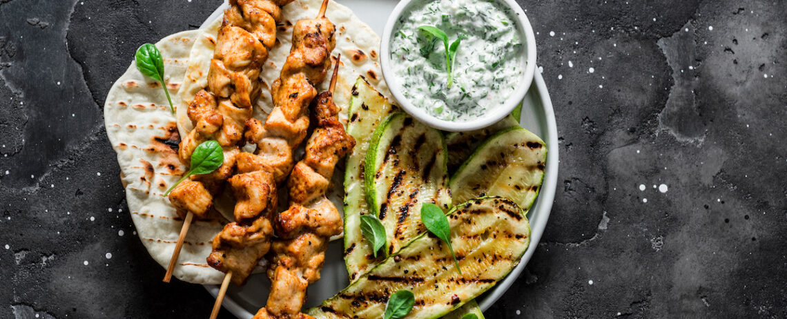 Salsa dietetica per carne: come rendere il tuo secondo stuzzicante e light