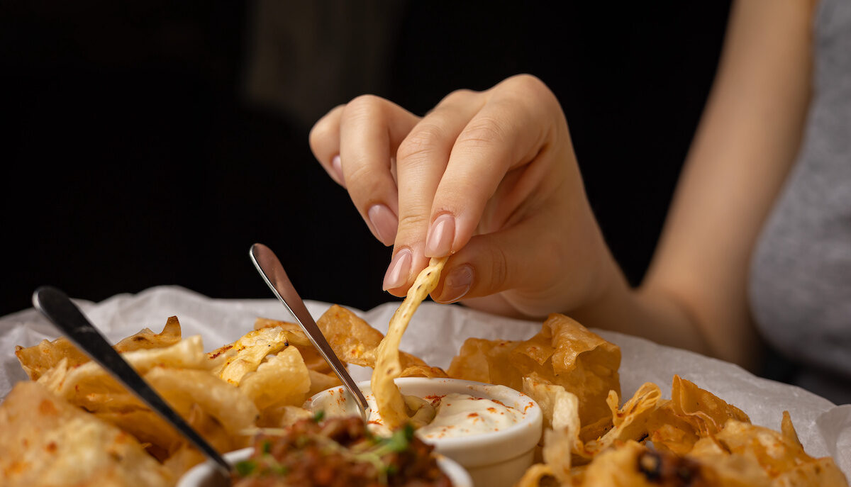 Salse per aperitivo veloci: i consigli di Zorbas