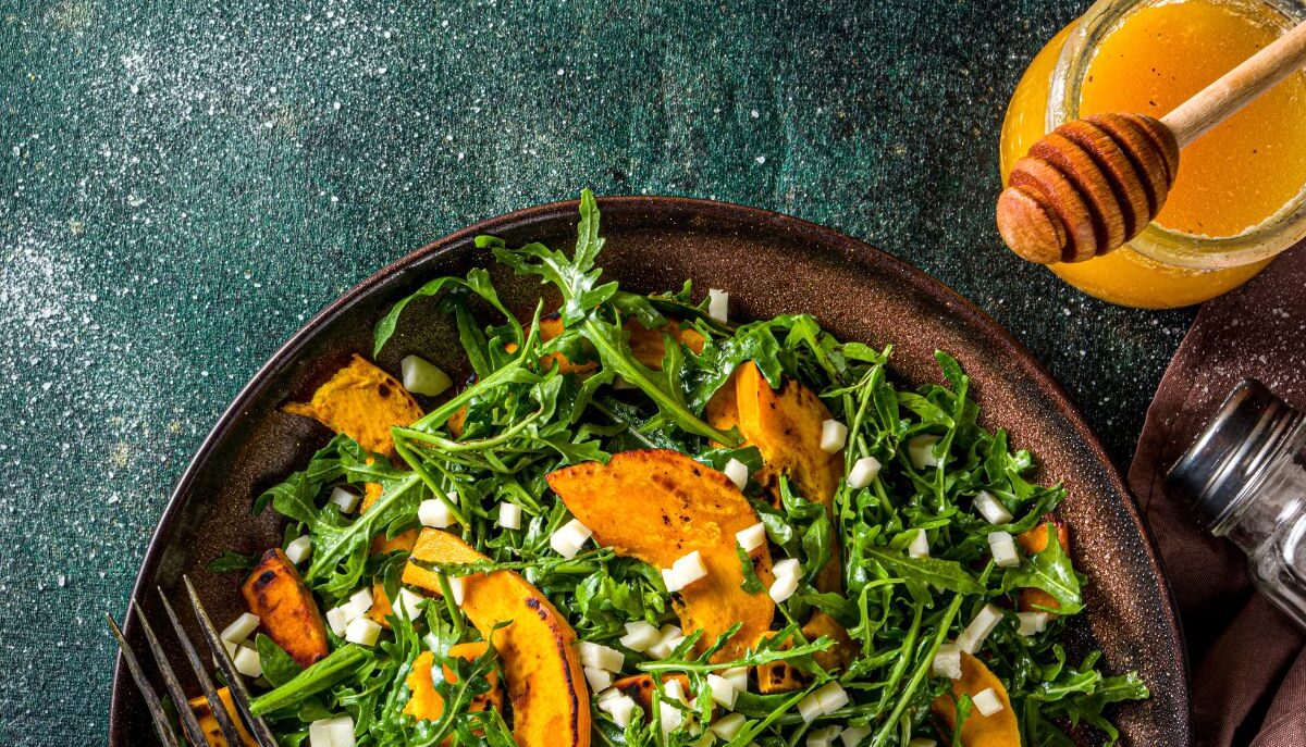 Abbinamenti verdure e formaggi: idee autunnali con la feta