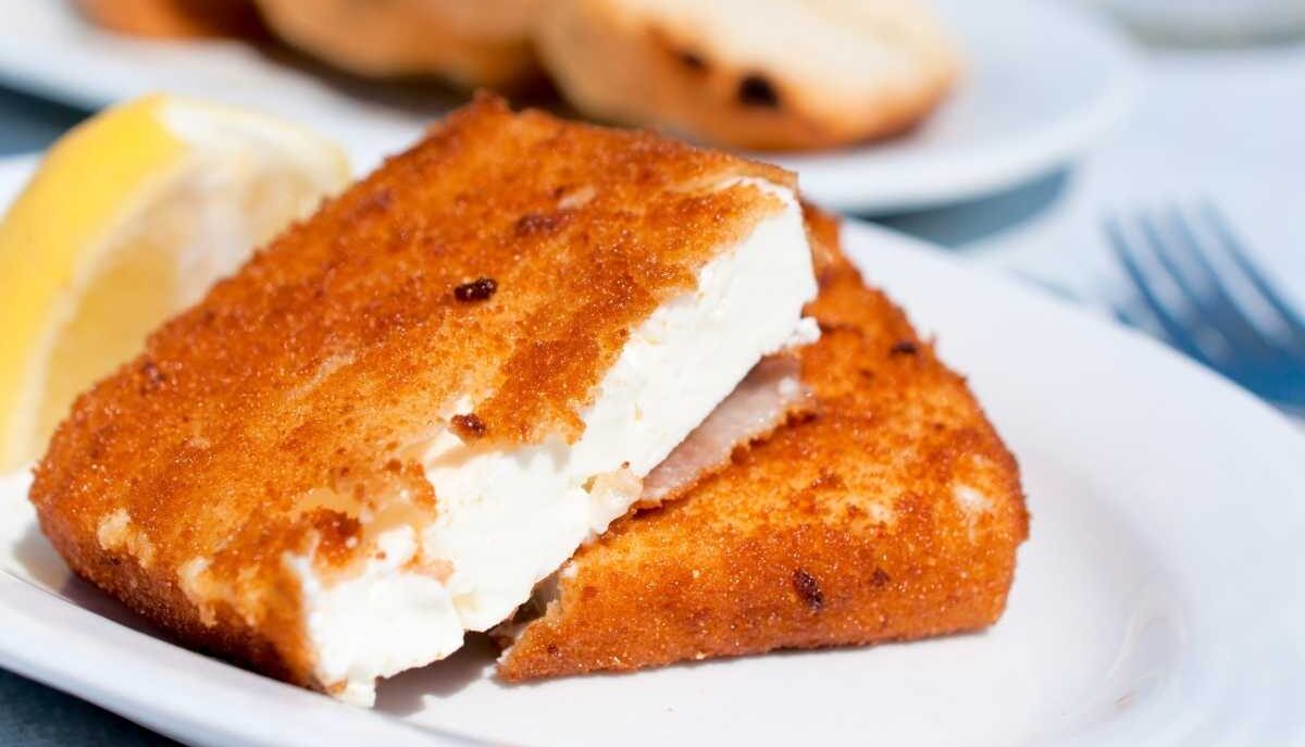 Si può cuocere la feta in friggitrice ad aria?