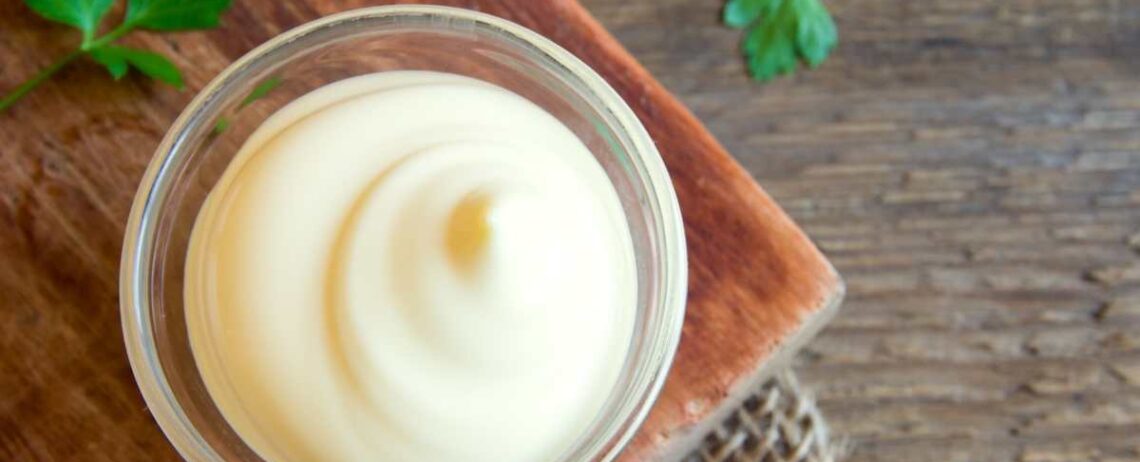 Come preparare una deliziosa maionese allo yogurt greco