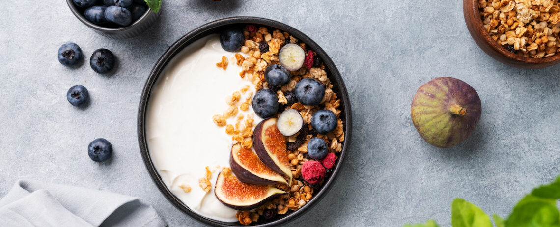 Colazione leggera e saziante: in forma e senza fame