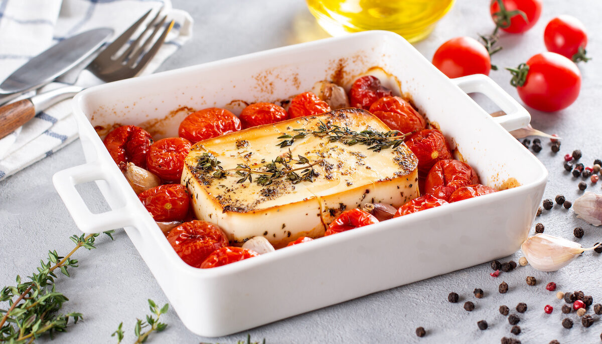 Formaggi al forno: idee e ricette