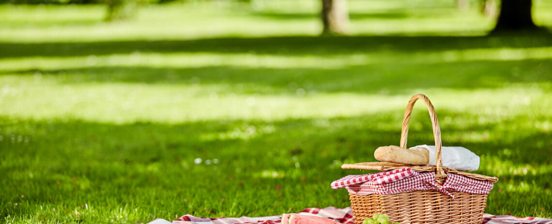 Pic-nic di Pasquetta con la feta e lo yogurt greco