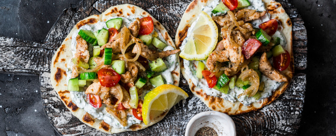 La magia del gyros greco: un piatto da non perdere