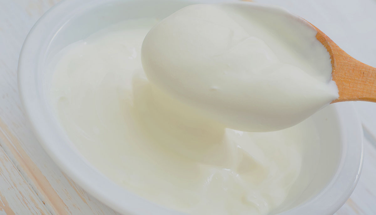 Come fare lo yogurt in casa senza yogurtiera
