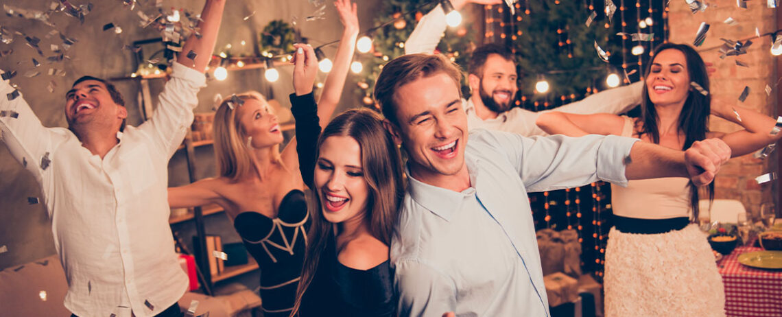 Formaggi e Salse per il Party di Capodanno