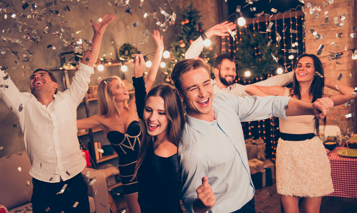 Formaggi e Salse per il Party di Capodanno